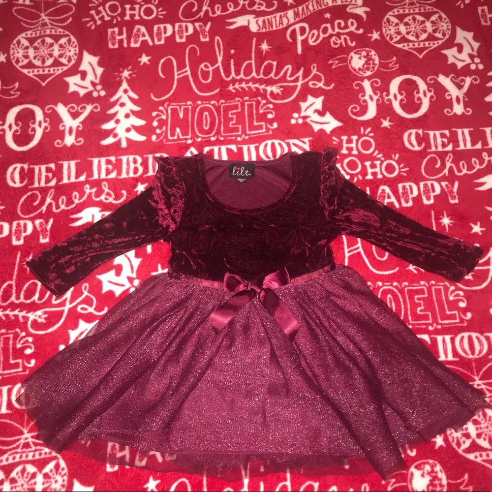 Lilt girl dress